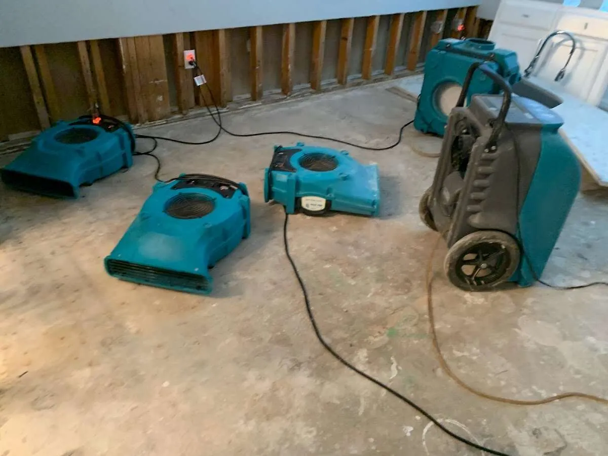 Water Damage Restoration services in Muscoy, CA